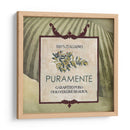 Colección De Aceite De Oliva Mediterráneo G - Grace Popp | Cuadro decorativo de Canvas Lab
