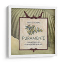 Colección De Aceite De Oliva Mediterráneo G - Grace Popp | Cuadro decorativo de Canvas Lab
