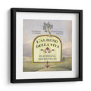 Colección De Aceite De Oliva Mediterráneo H - Grace Popp | Cuadro decorativo de Canvas Lab