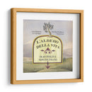 Colección De Aceite De Oliva Mediterráneo H - Grace Popp | Cuadro decorativo de Canvas Lab