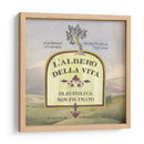Colección De Aceite De Oliva Mediterráneo H - Grace Popp | Cuadro decorativo de Canvas Lab