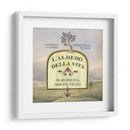 Colección De Aceite De Oliva Mediterráneo H - Grace Popp | Cuadro decorativo de Canvas Lab
