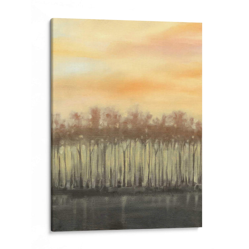 Dusk En Otoño - Jennifer Goldberger | Cuadro decorativo de Canvas Lab