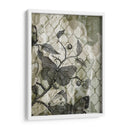 Mariposas Arabesque I - Jennifer Goldberger | Cuadro decorativo de Canvas Lab