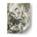 Mariposas Arabesque I - Jennifer Goldberger | Cuadro decorativo de Canvas Lab