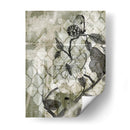 Mariposas Arabescos Ii - Jennifer Goldberger | Cuadro decorativo de Canvas Lab