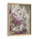 Mariposas Arabesque Iii - Jennifer Goldberger | Cuadro decorativo de Canvas Lab