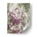 Mariposas Arabesque Iii - Jennifer Goldberger | Cuadro decorativo de Canvas Lab