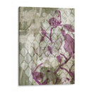 Mariposas Arabesque Iv - Jennifer Goldberger | Cuadro decorativo de Canvas Lab