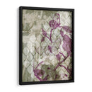 Mariposas Arabesque Iv - Jennifer Goldberger | Cuadro decorativo de Canvas Lab