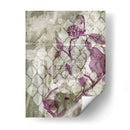 Mariposas Arabesque Iv - Jennifer Goldberger | Cuadro decorativo de Canvas Lab