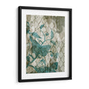 Mariposas Arabesque V - Jennifer Goldberger | Cuadro decorativo de Canvas Lab