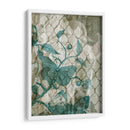 Mariposas Arabesque V - Jennifer Goldberger | Cuadro decorativo de Canvas Lab