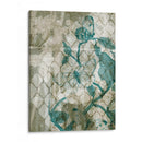 Mariposas Arabescos Vi - Jennifer Goldberger | Cuadro decorativo de Canvas Lab