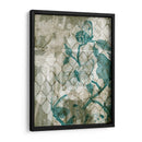 Mariposas Arabescos Vi - Jennifer Goldberger | Cuadro decorativo de Canvas Lab