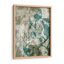 Mariposas Arabescos Vi - Jennifer Goldberger | Cuadro decorativo de Canvas Lab