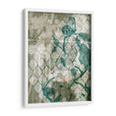 Mariposas Arabescos Vi - Jennifer Goldberger | Cuadro decorativo de Canvas Lab