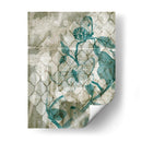 Mariposas Arabescos Vi - Jennifer Goldberger | Cuadro decorativo de Canvas Lab