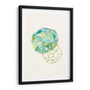 Collage De Prisma Bordado 3 - Natasha Marie | Cuadro decorativo de Canvas Lab