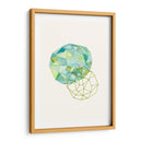 Collage De Prisma Bordado 3 - Natasha Marie | Cuadro decorativo de Canvas Lab