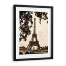 Vistas De Eiffel I - Rachel Perry | Cuadro decorativo de Canvas Lab