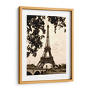 Vistas De Eiffel I - Rachel Perry | Cuadro decorativo de Canvas Lab