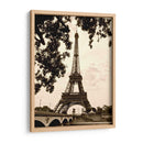 Vistas De Eiffel I - Rachel Perry | Cuadro decorativo de Canvas Lab
