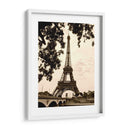Vistas De Eiffel I - Rachel Perry | Cuadro decorativo de Canvas Lab