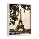 Vistas De Eiffel I - Rachel Perry | Cuadro decorativo de Canvas Lab