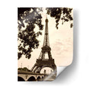 Vistas De Eiffel I - Rachel Perry | Cuadro decorativo de Canvas Lab