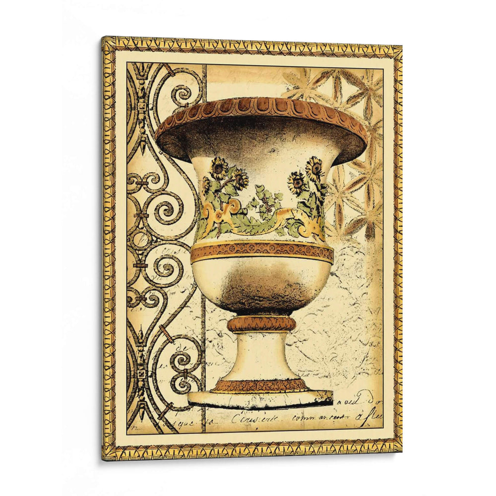 Pequeños Jardines De Versalles I - Vision Studio | Cuadro decorativo de Canvas Lab