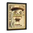Pequeños Jardines De Versalles I - Vision Studio | Cuadro decorativo de Canvas Lab