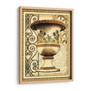 Pequeños Jardines De Versalles I - Vision Studio | Cuadro decorativo de Canvas Lab