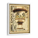 Pequeños Jardines De Versalles I - Vision Studio | Cuadro decorativo de Canvas Lab