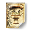 Pequeños Jardines De Versalles I - Vision Studio | Cuadro decorativo de Canvas Lab