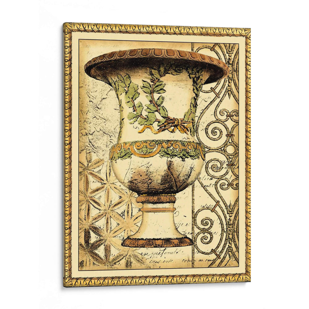 Pequeños Jardines De Versalles Ii - Vision Studio | Cuadro decorativo de Canvas Lab