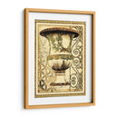 Pequeños Jardines De Versalles Ii - Vision Studio | Cuadro decorativo de Canvas Lab