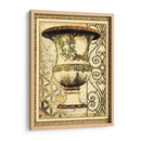 Pequeños Jardines De Versalles Ii - Vision Studio | Cuadro decorativo de Canvas Lab