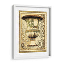 Pequeños Jardines De Versalles Ii - Vision Studio | Cuadro decorativo de Canvas Lab