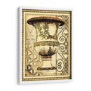 Pequeños Jardines De Versalles Ii - Vision Studio | Cuadro decorativo de Canvas Lab
