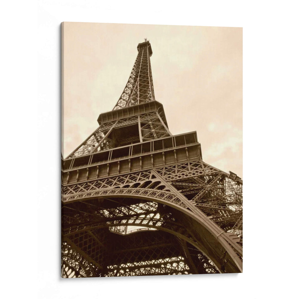 Vistas De Eiffel Ii - Rachel Perry | Cuadro decorativo de Canvas Lab