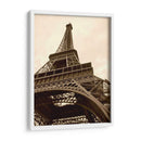 Vistas De Eiffel Ii - Rachel Perry | Cuadro decorativo de Canvas Lab