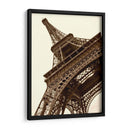 Vistas De Eiffel Iv - Rachel Perry | Cuadro decorativo de Canvas Lab