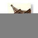 Vistas De Eiffel Iv - Rachel Perry | Cuadro decorativo de Canvas Lab