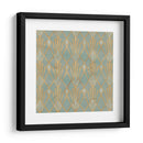 Motivo Deco Gilded No Adornado I - June Erica Vess | Cuadro decorativo de Canvas Lab