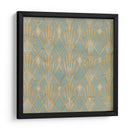 Motivo Deco Gilded No Adornado I - June Erica Vess | Cuadro decorativo de Canvas Lab