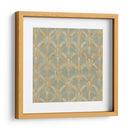 Motivo Deco Dorado No Adornado - June Erica Vess | Cuadro decorativo de Canvas Lab