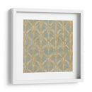 Motivo Deco Dorado No Adornado - June Erica Vess | Cuadro decorativo de Canvas Lab