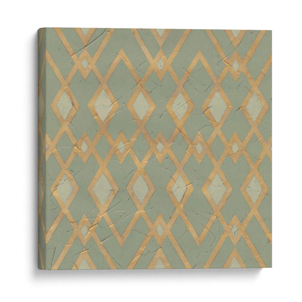 Deco Deco Motif Iii - June Erica Vess | Cuadro decorativo de Canvas Lab