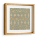 Deco Deco Motif Iii - June Erica Vess | Cuadro decorativo de Canvas Lab